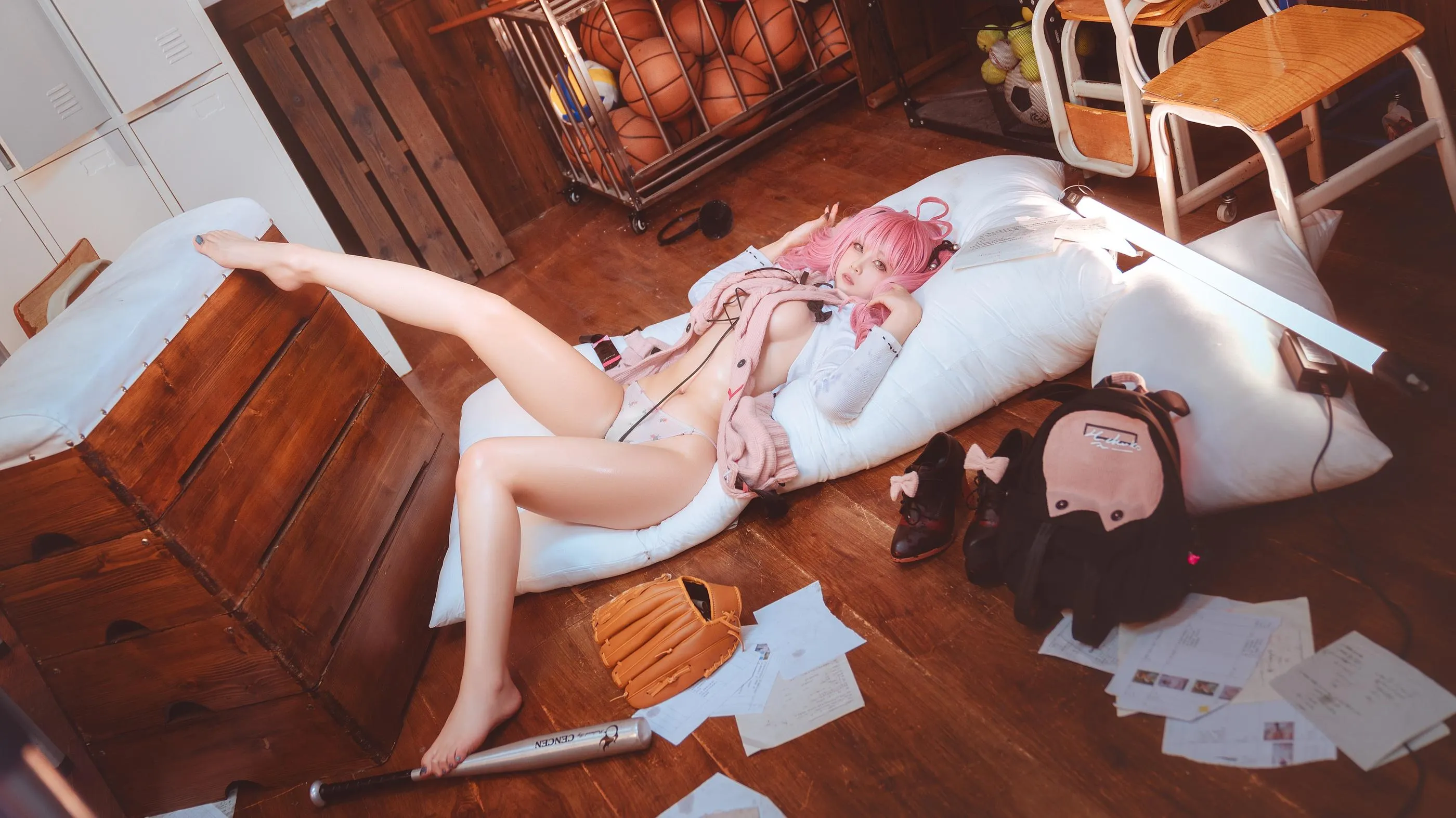 小和甜酒 – NO.003 交错战线 卡提那 [86P]插图8